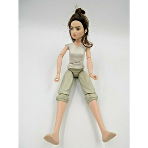 Hasbro‎ 2016 Leia Rey Action Figure